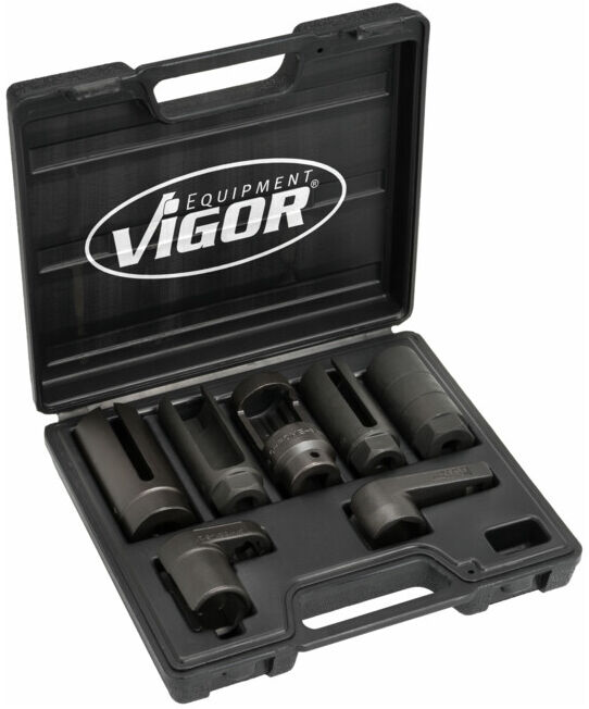 VIGOR Jeu sondes lambda 7 outils (V5676)