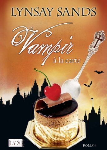 Lynsay Sands - Vampir à la carte - Preis vom 17.10.2026 19:25:27 h