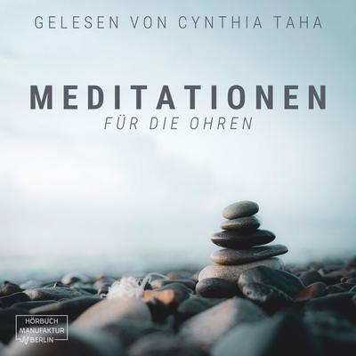 Meditationen für die Ohren - Anna Scheinfrei, Audio, 4066004734989