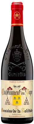 """Domaine de la Solitude""" """Domaine de la Solitude Chateauneuf-du-Pape 2024 Red Wine - France"""