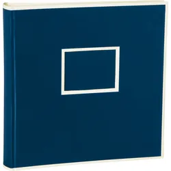 Die Kante Jumbo Fotoalbum marineblau