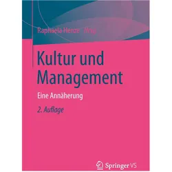 Kultur und Management, Fachbücher von Raphaela Henze