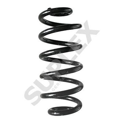 Suplex Fahrwerksfeder [Hersteller-Nr. 22291] für Nissan