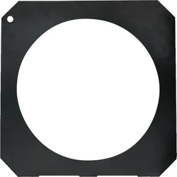 Showtec Filter Frame for Parcan 64 Schwarzer Farb-/Diffusfilterrahmen