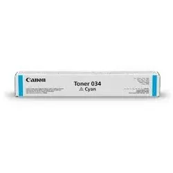 Canon Original Toner 034 cyan 7.300 Seiten (9453B001)