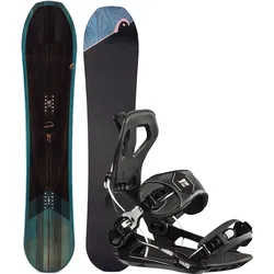 HEAD DAY LYT 143 2023 inkl. RX TWO black - M