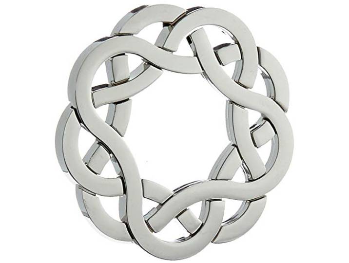 Eureka 5120505 Huzzle Cast Coaster Puzzel
