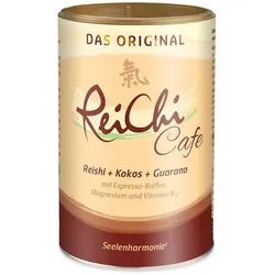 ReiChi Cafe Reishi-Pilz Espresso Kaffee Kokos vegan 400 g