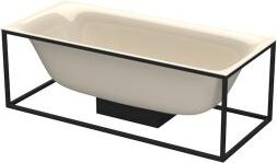 BETTE 3451-001 Badewannen Rechteck Lux Shape