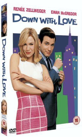 Peyton Reed - Down With Love [UK Import] - Preis vom 11.10.2026 03:10:56 h