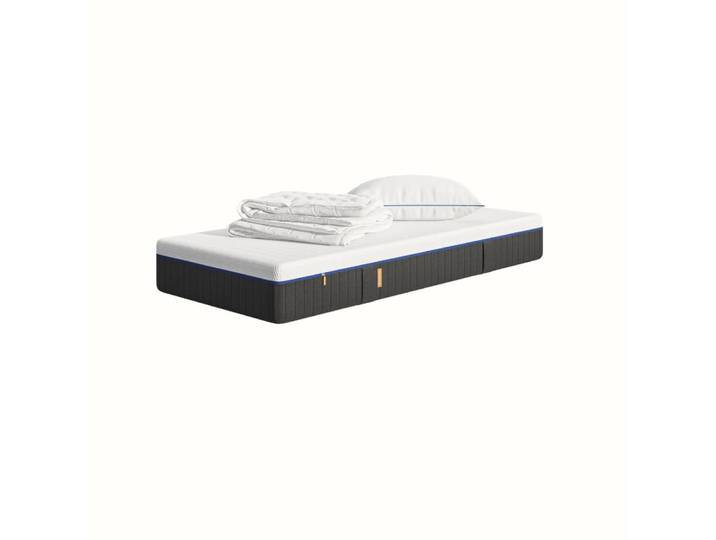 Pack matelas 80x200 oreiller original confort et couette 140x200