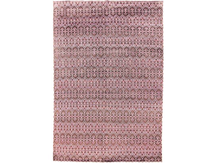 Sindhi Teppich 205x299 Handgeknüpft Modern Orientteppich Designteppich
