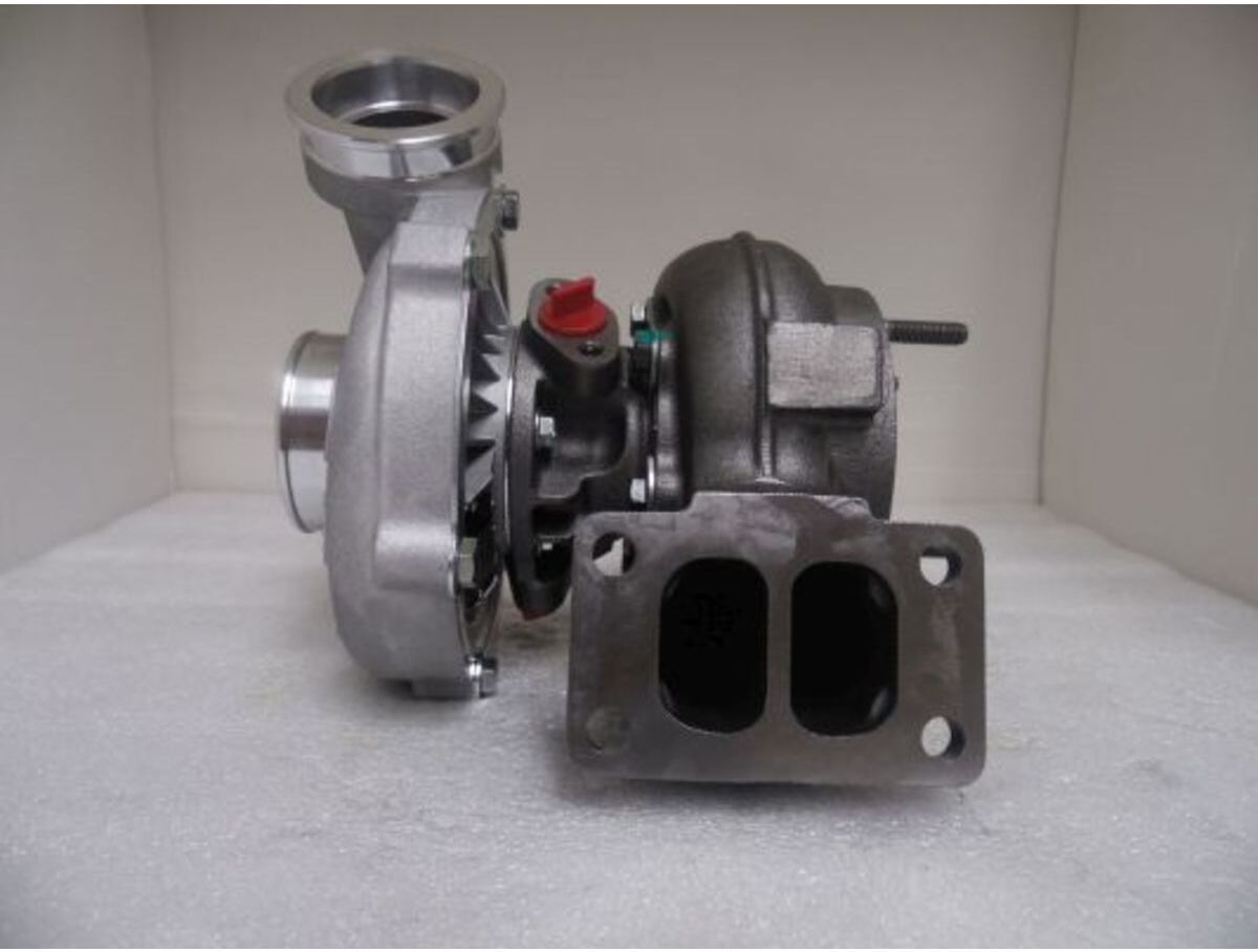 Lader, Aufladung GARRETT 466646-5019S