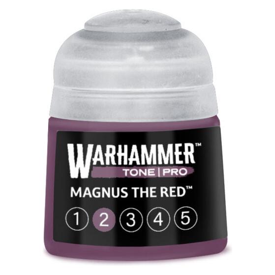 Games Workshop Warhammer Tone Pro - Magnus der Rote 2 (12 ml) (99189961407)