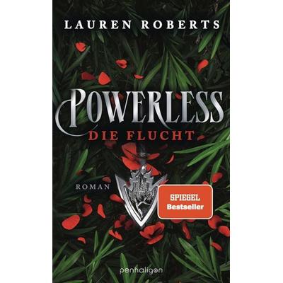 Powerless - Die Flucht, Taschenbuch von Lauren Roberts, Penhaligon