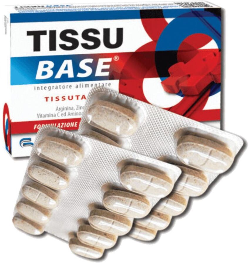 SANITPHARMA Srl TISSUBASE 30 Cpr