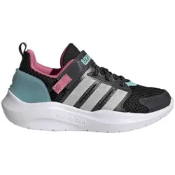adidas Lightorama Runner Sneaker Kinder - core black/silvmt/aurbl