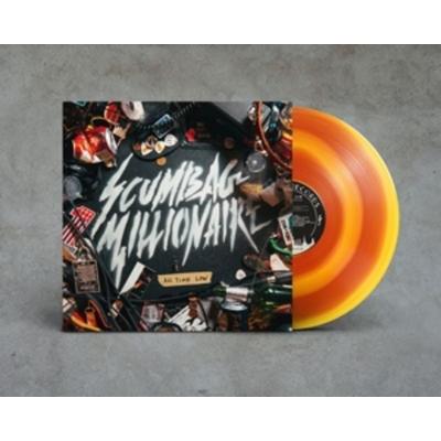 All Time Low (TEQUILA SUNRISE VORTEX ) - Scumbag Millionaire, Vinyl