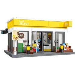 Jamara CaDA Shell Select
