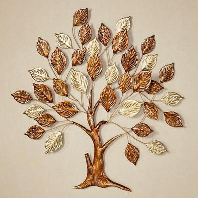 Touch of Class Lavish Tree Wall Art Bronze/Gold , Bronze/Gold