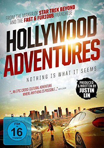 Timothy Kendall - Hollywood Adventures - Preis vom 09.10.2026 07:28:09 h