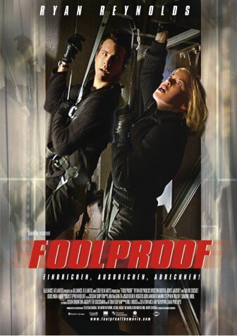 William Phillips - Foolproof - Einbrechen, ausbrechen, abrechnen! - Preis vom 09.10.2026 07:28:09 h