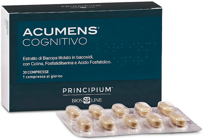Bios Line Principium Acumens Cognitivo
