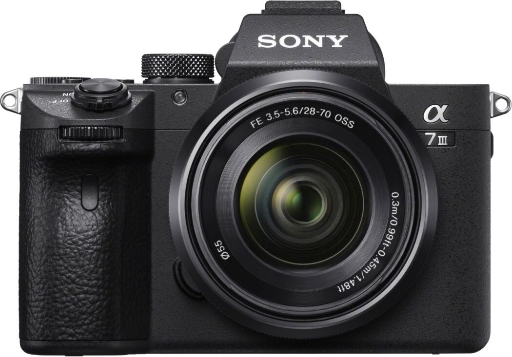 Sony Alpha ILCE-7 III (ILCE7M3) + SEL FE 28-70mm