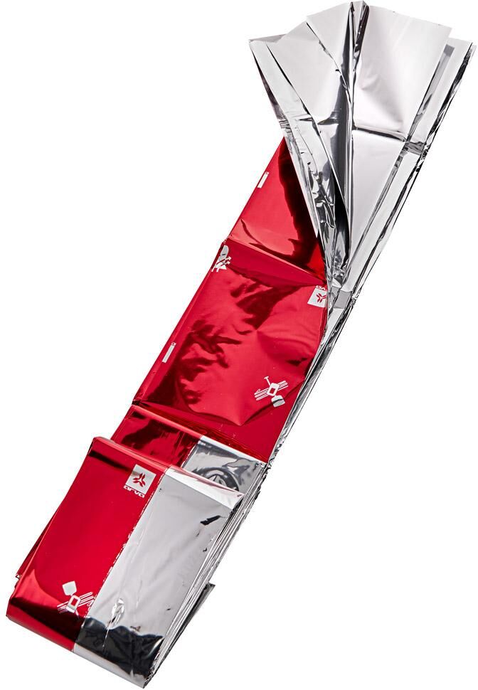 Arva  - Emergency Blanket Ul 55 g Red - Couverture de survie