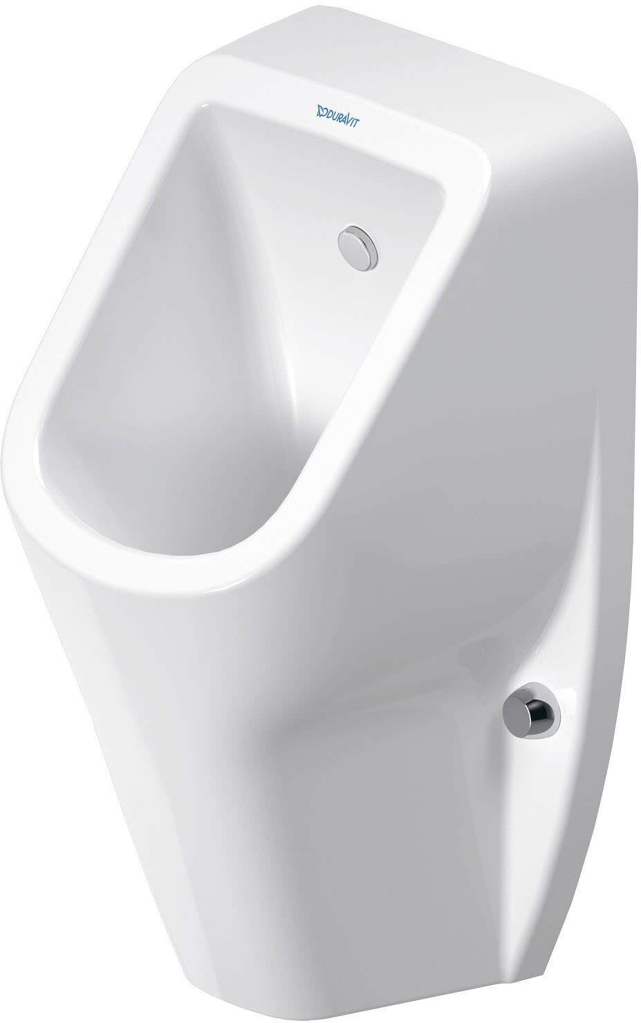 Duravit No. 1 Urinal, Rimless, without fly 2819300000