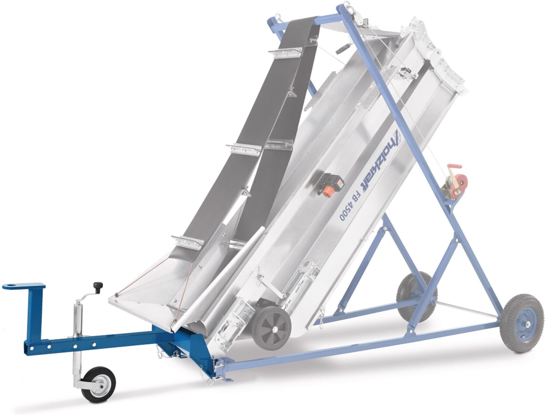 Holzcraft Fahrvorrichtung FVR-SZ (5971011)