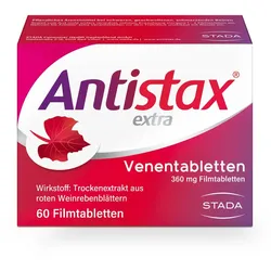 Antistax Extra Venentabletten 60 St