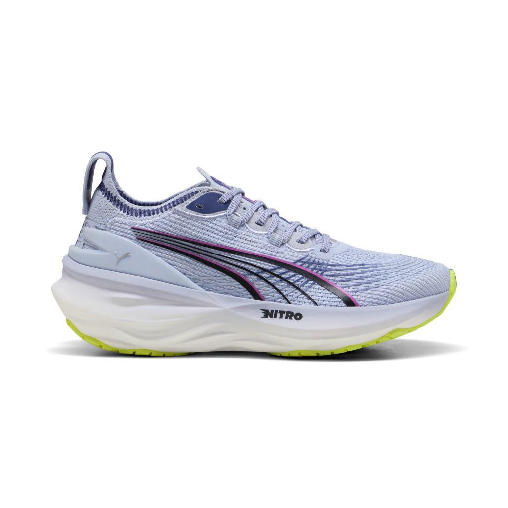 Puma Damen ForeverRun Nitro 2 blau 42.0