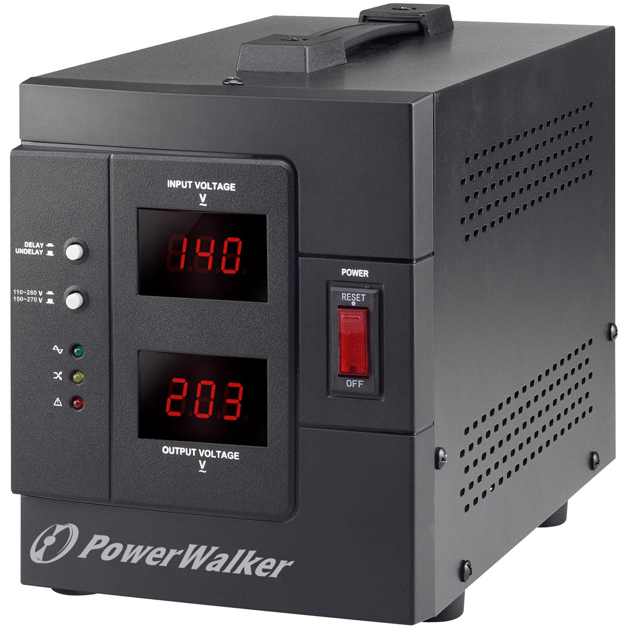 2400 Watt Bluewalker USV Powerwalker AVR 3000 SIV FR