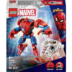 LEGO MARVEL SUPER HEROES 76308 LEGO® MARVEL SUPER HEROES Spider-Man Mech vs. Anti-Venom