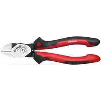 Hochleistungs-Seitenschneider BiCut Industrial, Schneid-Zange schwarz/rot, mit DynamicJoint