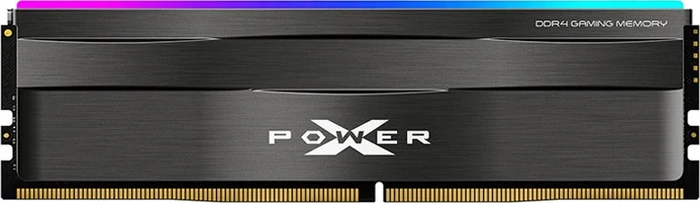 8GB (1x 8GB) Silicon Power DDR4 PC 3200 CL16 Silicon-Power Zenith/Heatsink