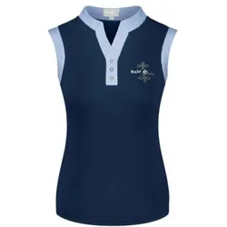 Fairplay Damen Turniershirt FP FINA navy, Größe: 34
