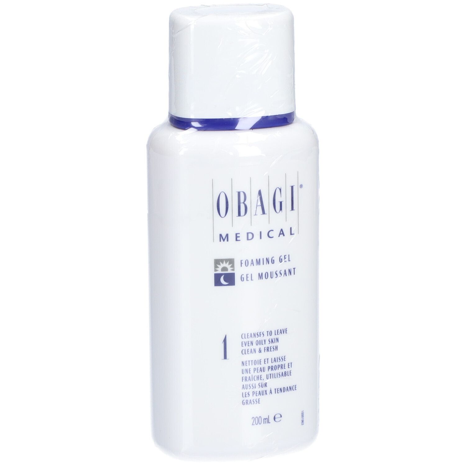 Nu-Derm Foaming Gel 198 ml