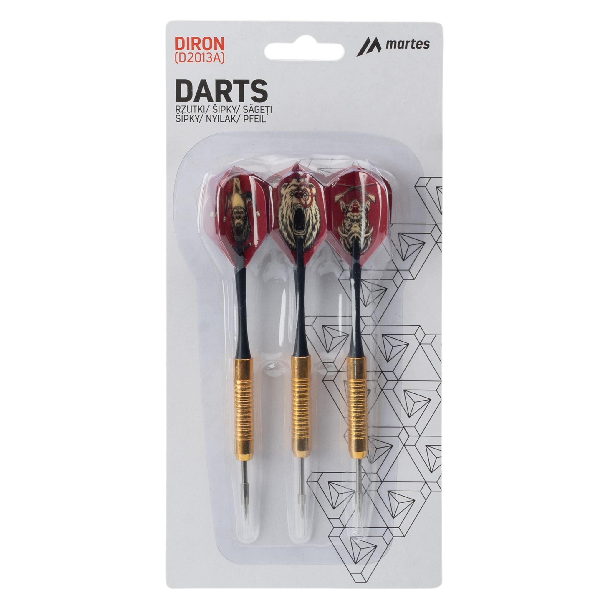 Mares Martes Lotki DIRON (M000280457)