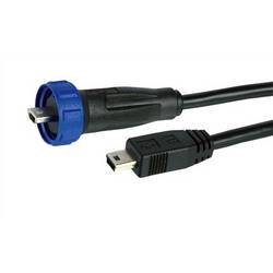 Bulgin USB-Kabel PX0444/2M00
