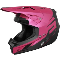 Shot, Motorradhelm, SPEED S MX-Helm (M)