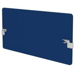 OTTO Office Hintertischwand »Frankfurt« 160/80 cm blau, 160x80x3 cm