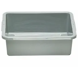 Rubbermaid Kunststoff-Abfalleimer 28,9 Liter