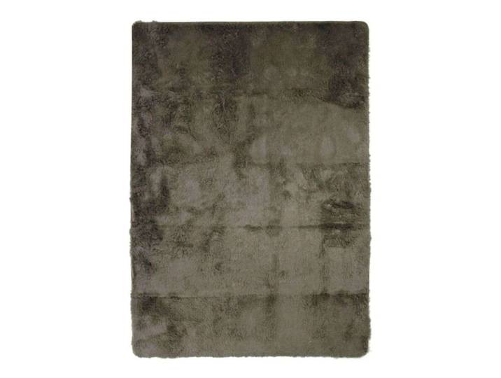 Tapis à base fine et souple extra doux taupe 190x290