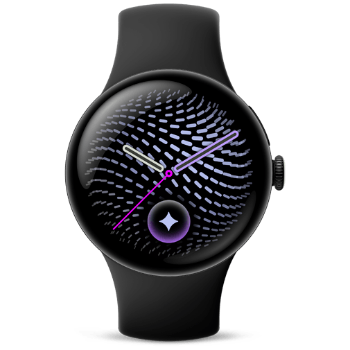 Google Pixel Watch 5 41mm Schwarz