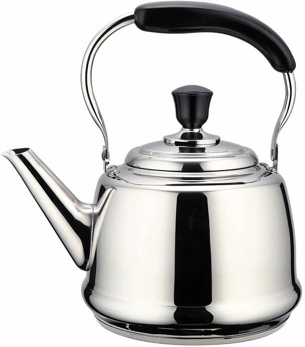 Beka Bouilloire Claudette 2,5 l en inox argent Argenté 1x1x1cm