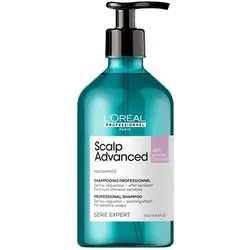 L'Oréal Paris, Shampoo, L'OREAL PROFESSIONNEL Serie Expert Scalp Advanced Anti Discomfort szampon kojący skórę głowy 500ml (Flüssiges Shampoo, 500 ml)