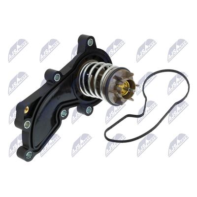 NTY Thermostat, Kühlmittel CTM-AU-020 für VAG