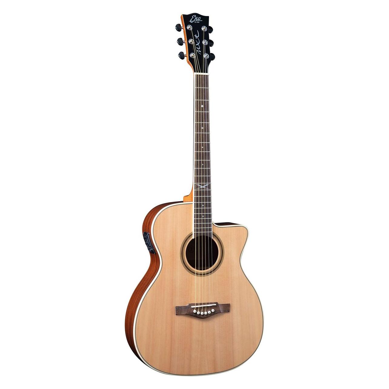 EKO akoestische gitaar NXT A100CWE Naturel (Akustik Gitarre) (37287137)